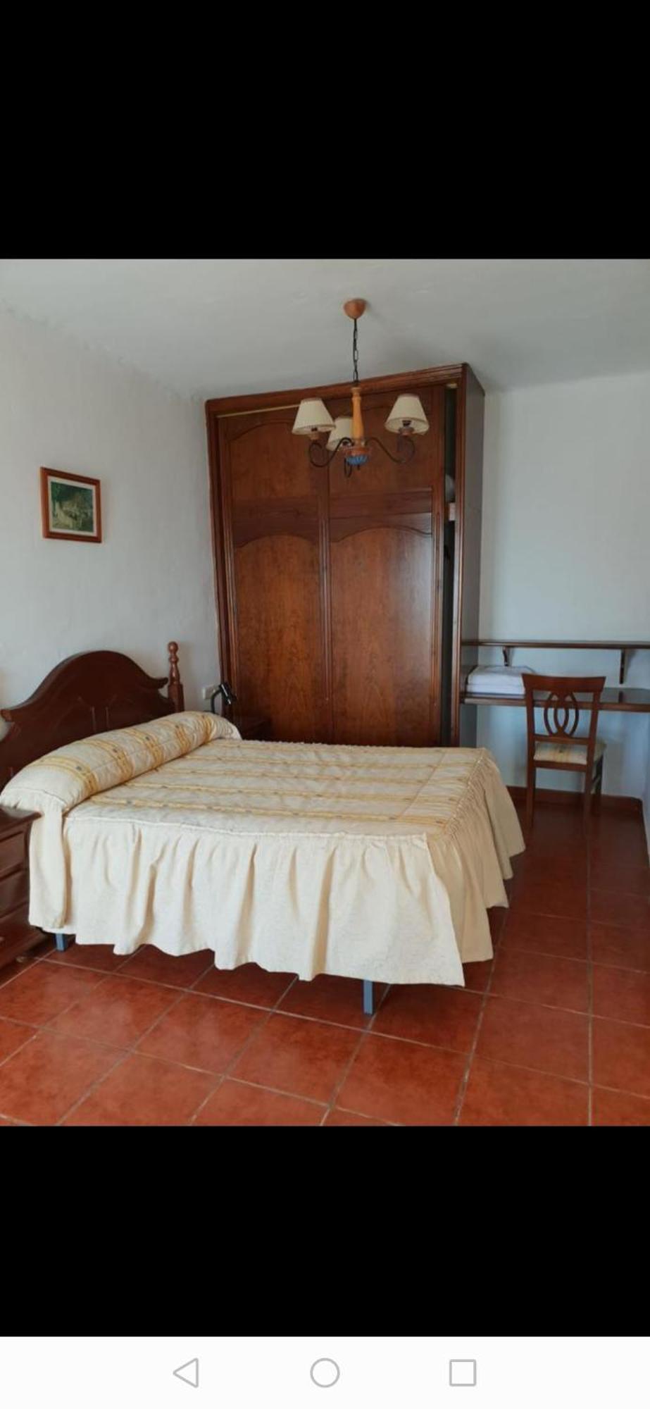 Hostal Ruta De Las Nieves Капилейра Номер фото