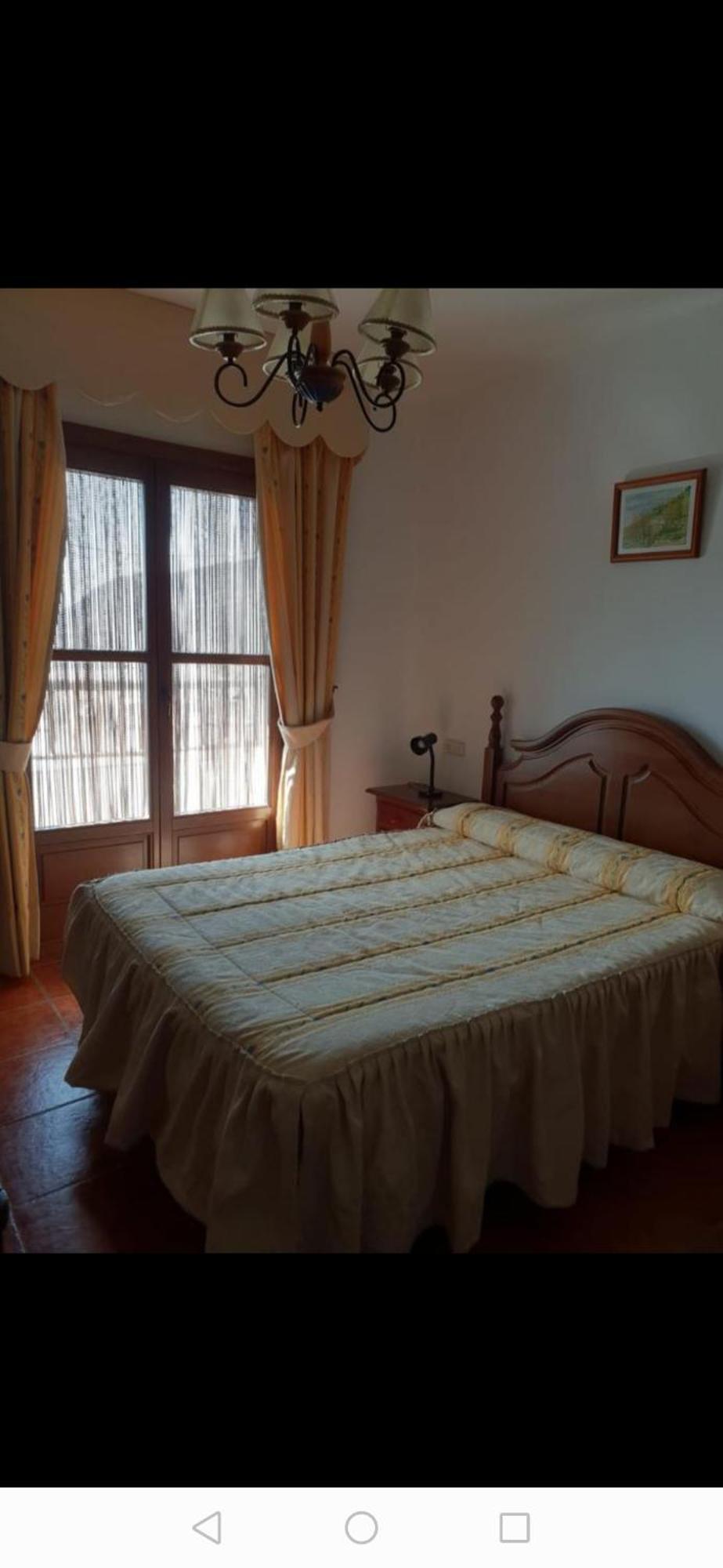 Hostal Ruta De Las Nieves Капилейра Номер фото