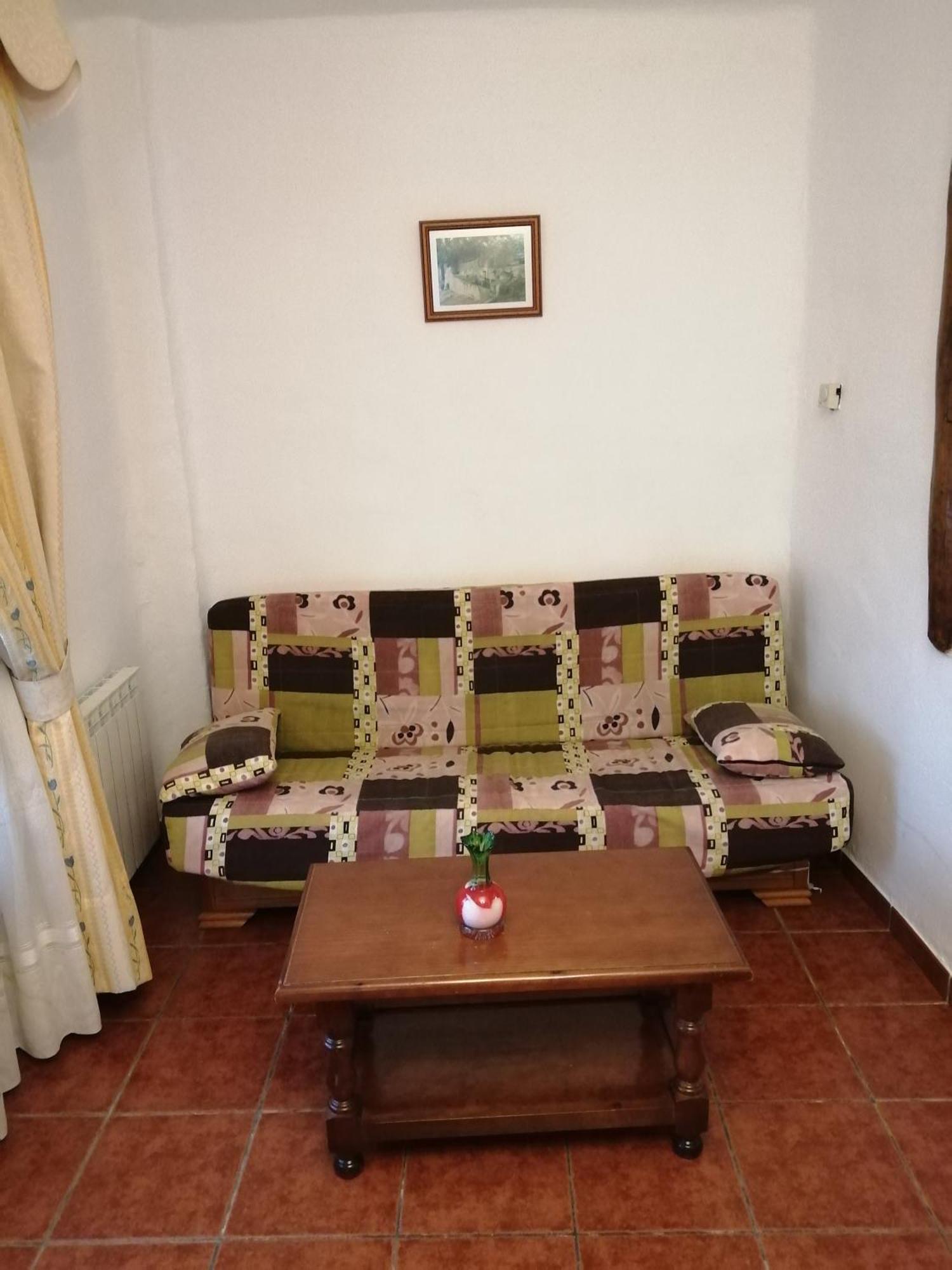 Hostal Ruta De Las Nieves Капилейра Номер фото